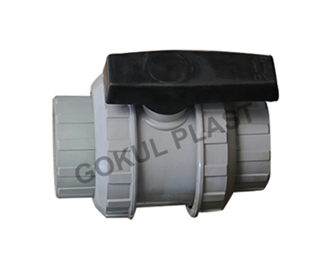 HDPE Ball Valve india