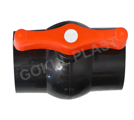 Plastic Ball Valve india
