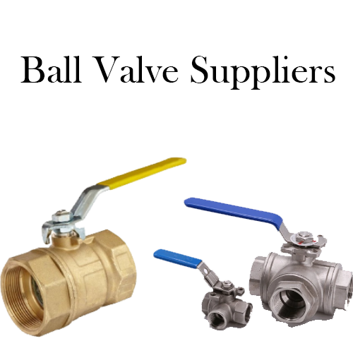 ball valve manufacturer