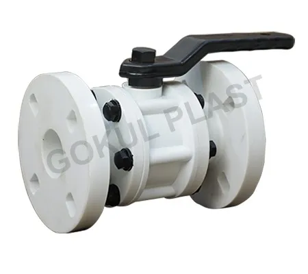 PP Ball Valve, Manufacturer in India