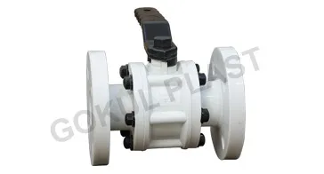PP Ball Valve Manufacturer in India, USA