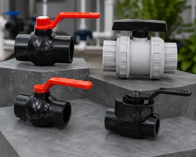 Agriculture Ball Valve