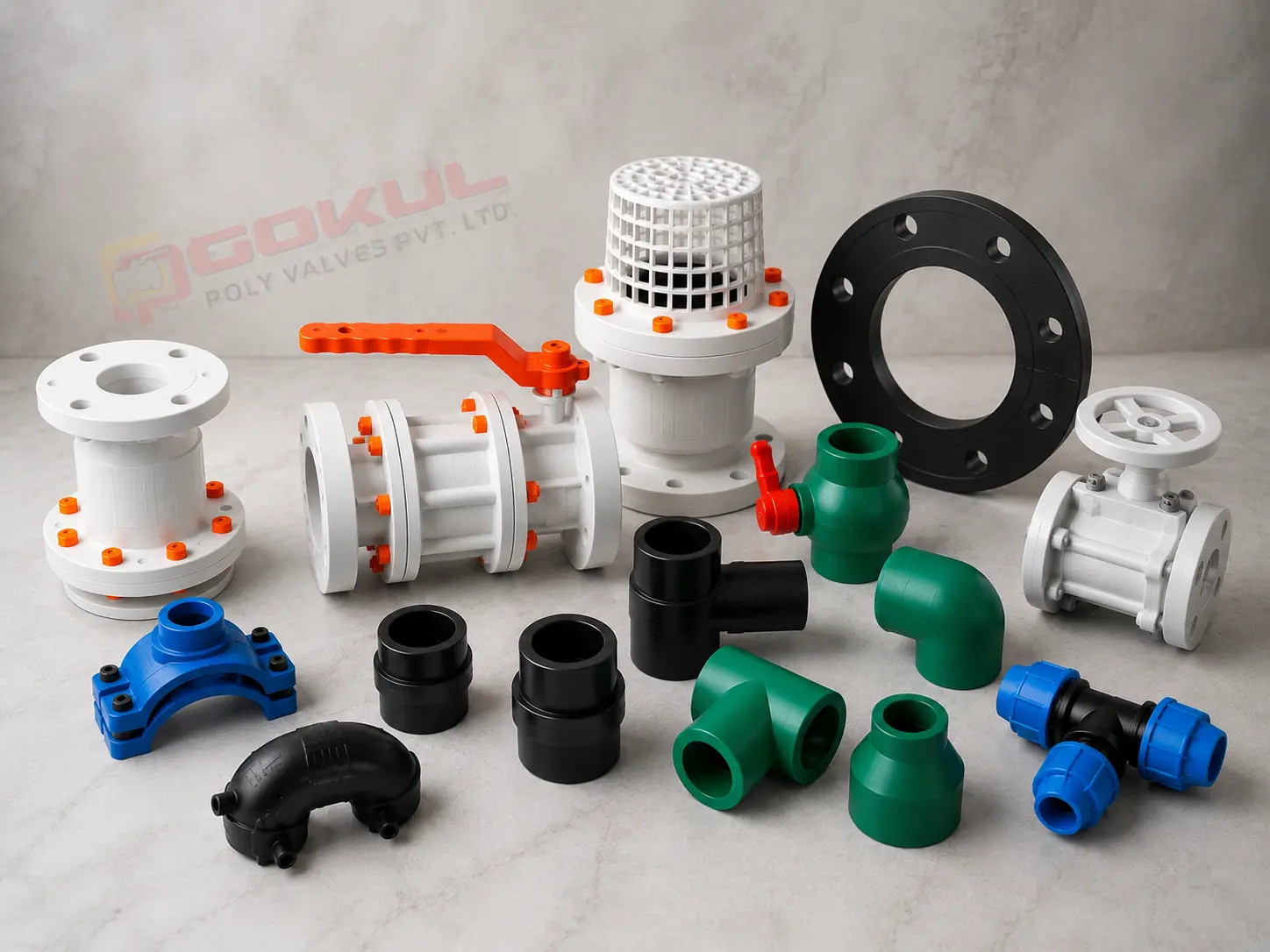 Premium Industrial Ball Valve