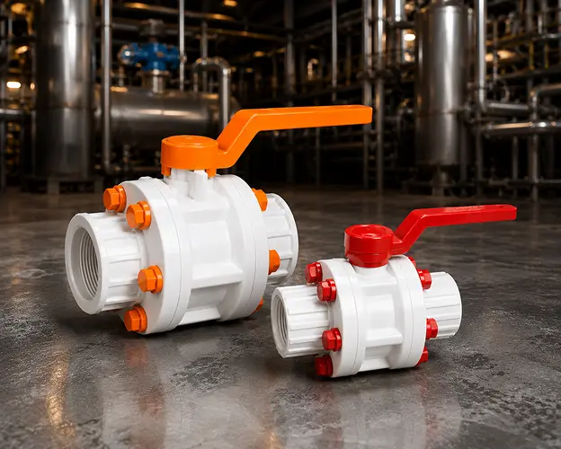 Plumbing Ball Valve