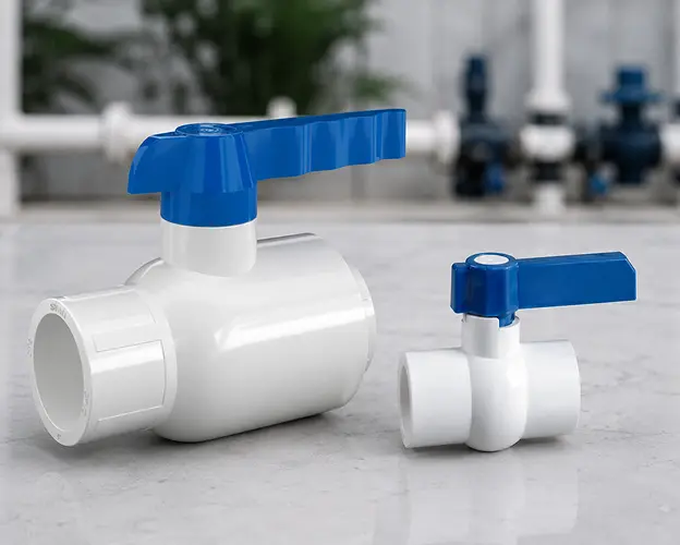 UPVC Ball Valve